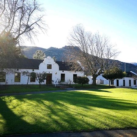 Le Arc Manor House Apartment Franschhoek Exterior photo
