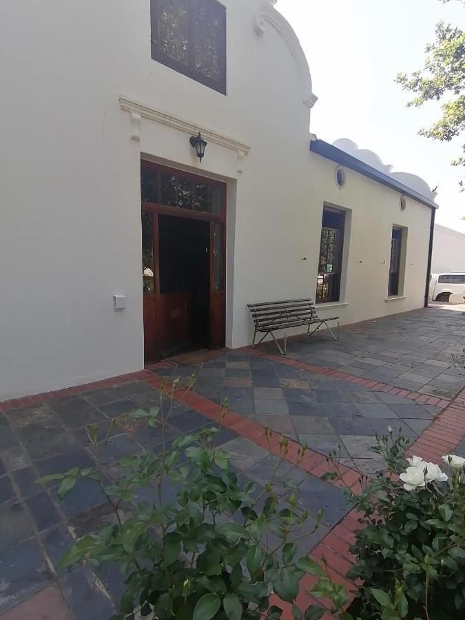 Le Arc Manor House Apartment Franschhoek Exterior photo